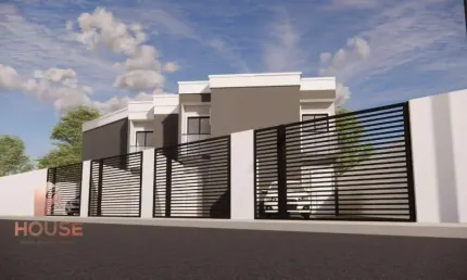 Sobrado com 2 dormitórios à venda, 154 m² por R$ 430.000,00 - Jardim Amazonas - Itaquaquecetuba/SP