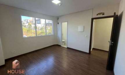 Sala, 55 m² - venda por R$ 470.000,00 ou aluguel por R$ 3.800,00/mês - Lagos Boulevard - Arujá/SP