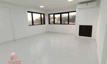Sala, 41 m² - venda por R$ 650.000,00 ou aluguel por R$ 4.500,00/mês - JM 600 - Arujá/SP