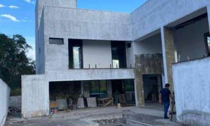 Casa com 5 dormitórios à venda, 330 m² por R$ 2.200.000,00 - Condomínio Reserva Ibirapitanga - Santa Isabel/SP