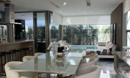 Casa com 4 dormitórios à venda, 330 m² por R$ 3.800.000,00 - Condomínio Residencial Real Park Arujá - Arujá/SP