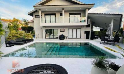 Casa com 3 dormitórios à venda, 590 m² por R$ 6.900.000,00 - Condomínio Arujá 5 - Arujá/SP