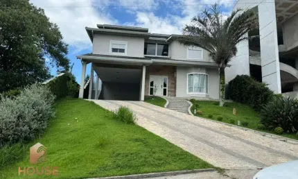 Casa com 3 dormitórios à venda, 500 m² por R$ 2.800.000,00 - Condomínio Residencial Monterey Ville - Mogi das Cruzes/SP
