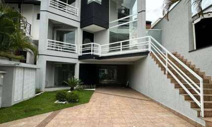 Casa com 3 dormitórios à venda, 300 m² por R$ 2.450.000,00 - Aruã Eco Park - Mogi das Cruzes/SP