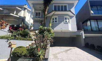 Casa com 5 dormitórios à venda, 400 m² por R$ 2.000.000,00 - Condomínio Arujá 5 - Arujá/SP
