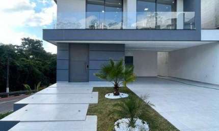 Casa com 4 dormitórios à venda, 300 m² por R$ 3.600.000,00 - Condomínio Residencial Real Park Arujá - Arujá/SP