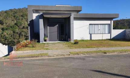 Casa com 5 dormitórios à venda, 500 m² por R$ 1.500.000,00 - Condomínio Reserva Ibirapitanga - Santa Isabel/SP