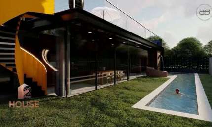 Casa com 5 dormitórios à venda, 600 m² por R$ 3.200.000,00 - Condomínio Reserva Ibirapitanga - Santa Isabel/SP