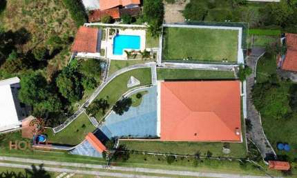 Casa com 3 dormitórios à venda, 279 m² por R$ 1.000.000,00 - Condomínio Mont Clair - Santa Isabel/SP