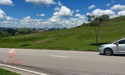Terreno para alugar, 569 m² por R$ 8.088,05/mês - Condomínio Residencial Alphaville - São José dos Campos/SP