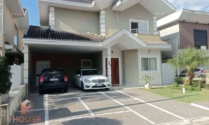 Casa com 4 dormitórios à venda, 284 m² por R$ 1.900.000,00 - Condomínio Quintas de Villa Branca - Jacareí/SP