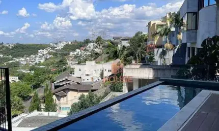Casa com 4 dormitórios à venda, 336 m² por R$ 3.500.000,00 - Condomínio Arujá Hills III - Arujá/SP