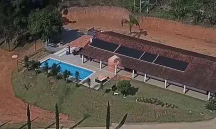 Sítio com 4 dormitórios à venda, 30000 m² por r$ 2.500.000,00 - canjicas - arujá/sp