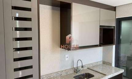 Studio com 1 dormitório à venda, 37 m² por R$ 420.000,00 - Neo Life - Arujá/SP