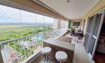 Apartamento com 3 dormitórios, 156 m² - venda por R$ 1.550.000,00 ou aluguel por R$ 11.100,00/mês - Splendor Blue - São José dos Campos/SP