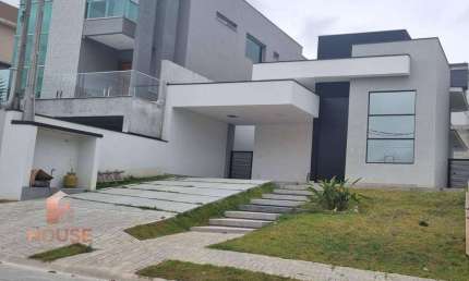 Casa com 3 dormitórios à venda, 150 m² por R$ 1.700.000,00 - Condomínio Aruã Brisas - Mogi das Cruzes/SP