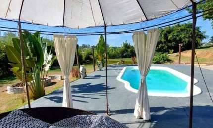 Linda Chácara à venda, 8000 m² por R$ 900.000 - Jacareí - Jacareí/SP