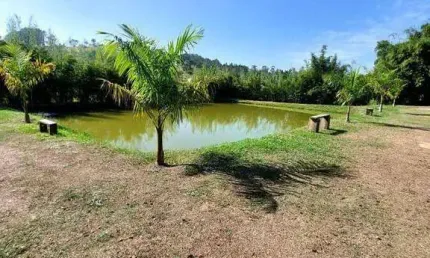 Chácara com 4 dormitórios à venda, 8000 m² por r$ 890.000,00 - jacareí - jacareí/sp