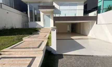Casa com 3 dormitórios para alugar, 240 m² por R$ 13.000,00/mês - Condomínio Residencial Real Park Arujá - Arujá/SP