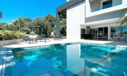 Casa com 3 dormitórios à venda, 530 m² por R$ 5.500.000,00 - Condomínio Arujá 5 - Arujá/SP