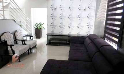 Casa com 4 dormitórios à venda, 266 m² por R$ 3.000.000,00 - Condomínio Arujazinho IV - Arujá/SP
