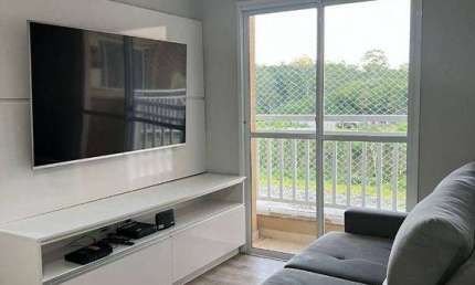 Apartamento com 3 dormitórios à venda, 63 m² por R$ 405.000,00 - Mogi Moderno - Mogi das Cruzes/SP
