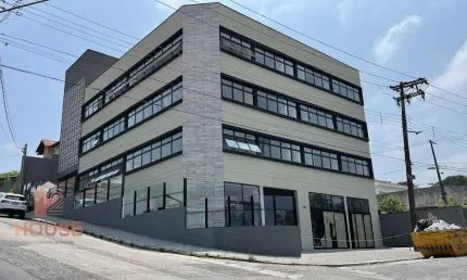 Sala à venda, 38 m² por R$ 370.000,00 - Vila Oliveira - Mogi das Cruzes/SP