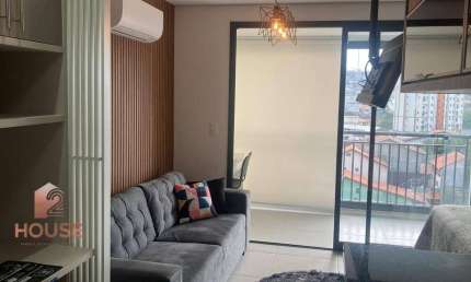 Studio com 1 dormitório para alugar, 34 m² por R$ 3.500,00/mês - Neo Life - Arujá/SP