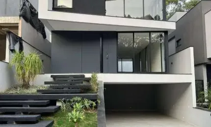 Casa com 4 dormitórios à venda, 375 m² por R$ 4.300.000,00 - Condomínio Residencial Real Park Arujá - Arujá/SP