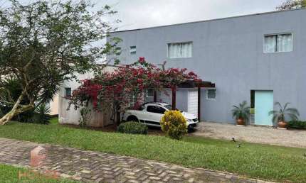 Casa com 3 dormitórios à venda, 300 m² por R$ 1.325.000,00 - Condomínio Reserva Ibirapitanga - Santa Isabel/SP