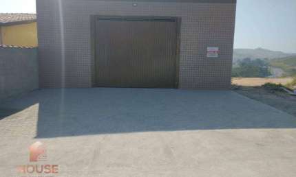 Box/Garagem para alugar por R$ 2.500/mês - Jardim Novo Amanhecer - Jacareí/SP