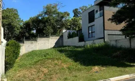 Terreno à venda, 544 m² por r$ 2.000.000,00 - condomínio residencial real park arujá - arujá/sp