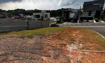 Terreno à venda, 300 m² por R$ 1.150.000,00 - Condomínio Residencial Real Park Arujá - Arujá/SP