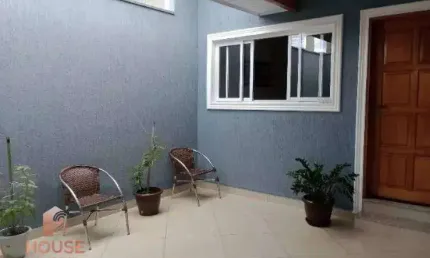Casa com 2 dormitórios à venda, 84 m² por R$ 500.000,00 - Residencial Santa Paula - Jacareí/SP
