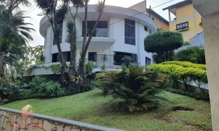 Casa com 5 dormitórios à venda, 1390 m² por R$ 4.500.000,00 - Condomínio Arujazinho IV - Arujá/SP