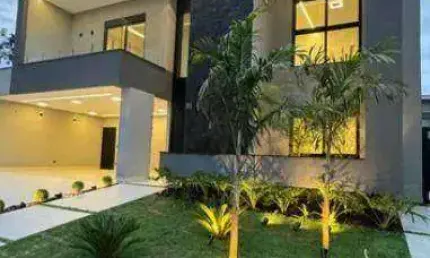 Casa com 4 dormitórios à venda, 400 m² por R$ 5.040.000,00 - Jardim do Golfe 2 - Urbanova (São José dos Campos) - São José dos Campos/SP