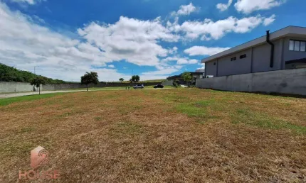 Terreno à venda, 627 m² por R$ 950.000,00 - Condomínio Residencial Colinas do Paratehy - São José dos Campos/SP