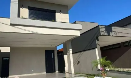 Casa com 3 dormitórios à venda, 191 m² por R$ 1.250.000,00 - Bosque dos Manacas - Jacareí/SP