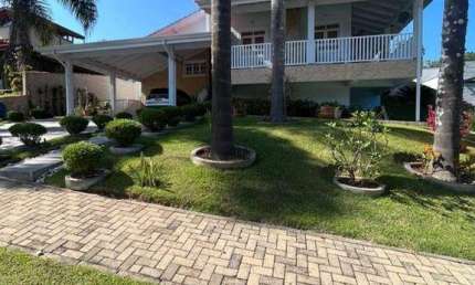 Casa com 2 dormitórios à venda, 332 m² por R$ 2.200.000,00 - Condomínio Reserva Ibirapitanga - Santa Isabel/SP