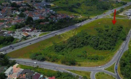 Terreno à venda, 45521 m² por R$ 45.521.920,00 - Jardim Via Dutra - Arujá/SP