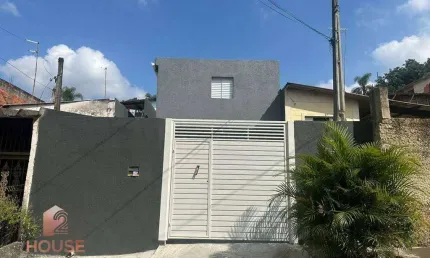 Sobrado com 4 dormitórios à venda, 125 m² por R$ 550.000,00 - Arujá América - Arujá/SP