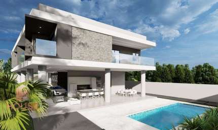 Casa com 4 dormitórios à venda, 550 m² por R$ 3.500.000,00 - Condomínio Reserva Ibirapitanga - Santa Isabel/SP