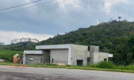 Casa com 4 dormitórios à venda, 180 m² por R$ 1.115.000,00 - Condomínio Reserva Ibirapitanga - Santa Isabel/SP