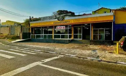 Ponto para alugar, 500 m² por R$ 8.500,00/mês - Centro - Arujá/SP