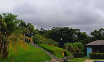Chácara com 4 dormitórios, 8300 m² - venda por R$ 1.800.000,00 ou aluguel por R$ 10.800,00/mês - Jardim São Domingos - Arujá/SP