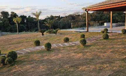 Chácara com 3 dormitórios à venda, 25000 m² por R$ 1.750.000,00 - Cocuera - Mogi das Cruzes/SP