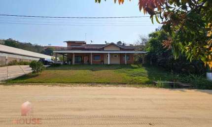 Casa com 3 dormitórios à venda, 310 m² por R$ 1.300.000 - Condomínio Parque Vale dos Lagos - Jacareí/SP
