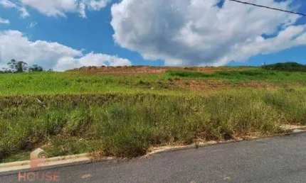 Terreno à venda, 250 m² por R$ 335.000 - Condomínio Mosaico Horizontes - Mogi das Cruzes/SP