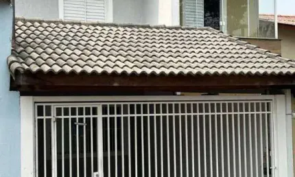 Casa com 3 dormitórios para alugar, 180 m² por R$ 3.800,00/mês - Jardim Rincão - Arujá/SP