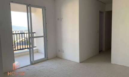 Apartamento com 2 dormitórios à venda, 55 m² por R$ 450.000,00 - Portão - Arujá/SP